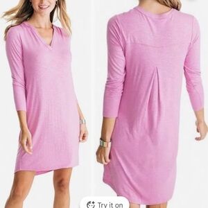 Southern Tide Cyclamen Dress, NWT